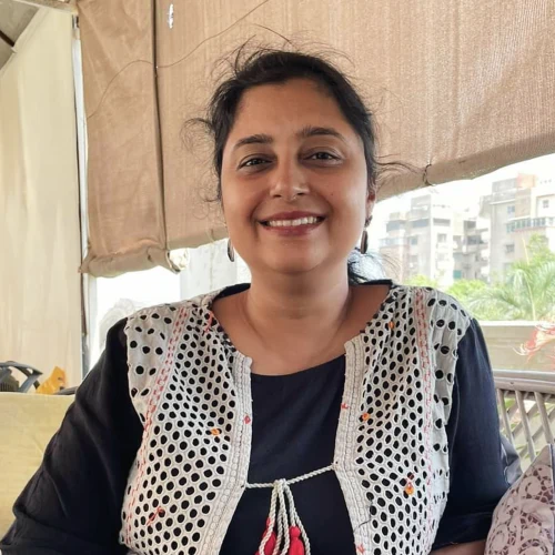 Kinnari Desai